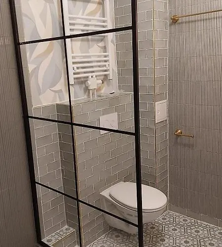Apartment 2 Sz Zentral Parkplatz Bola 24 *