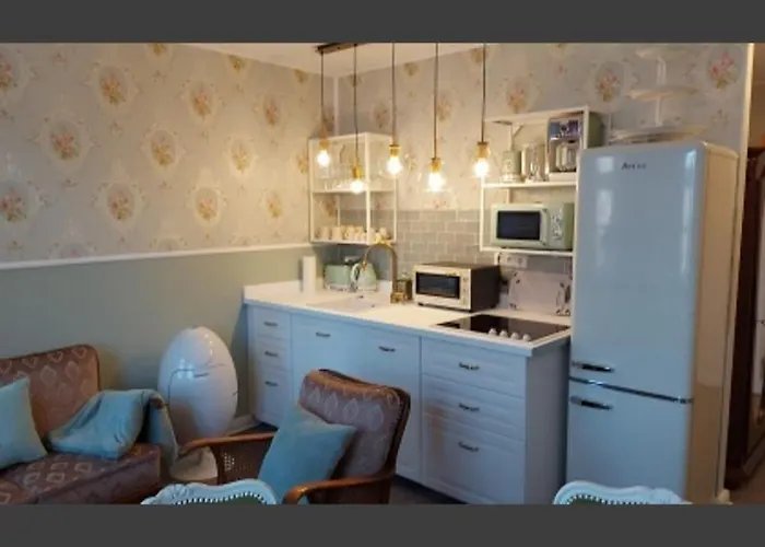 Apartment 2 Sz Zentral Parkplatz Bola 24 *