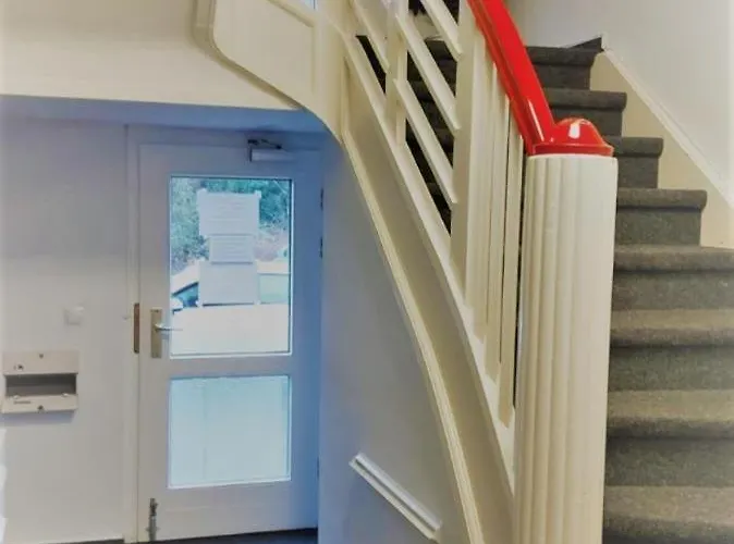 2 Sz Zentral Parkplatz Bola 24 Apartment Hamburg