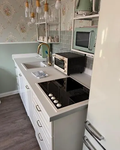 Apartment 2 Sz Zentral Parkplatz Bola 24
